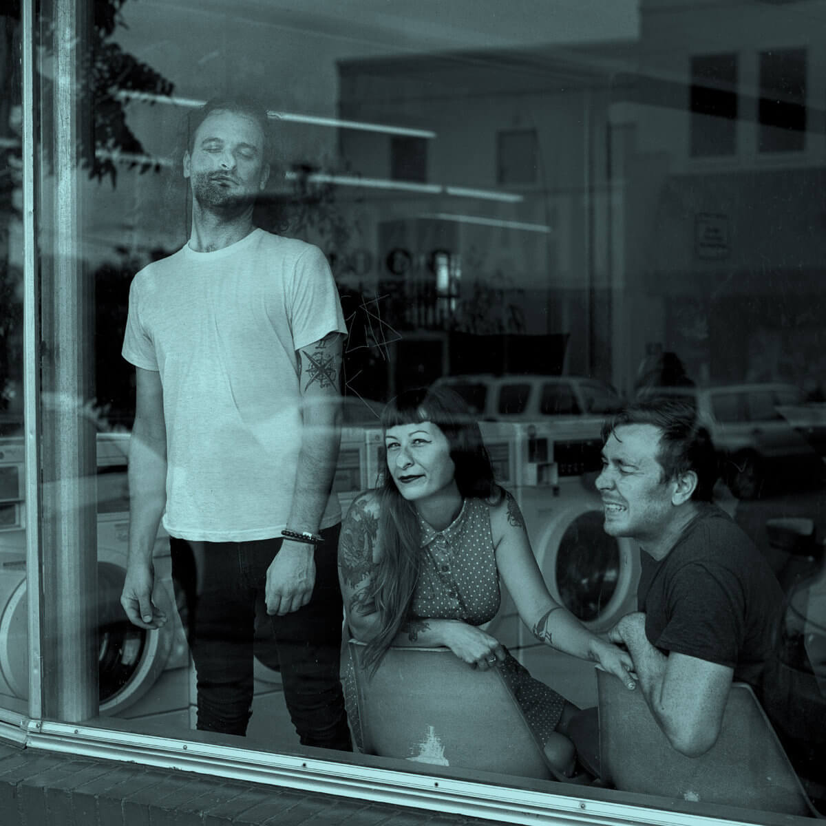Review: Lemuria - Recreational Hate Asian Man Records Album Reviews
