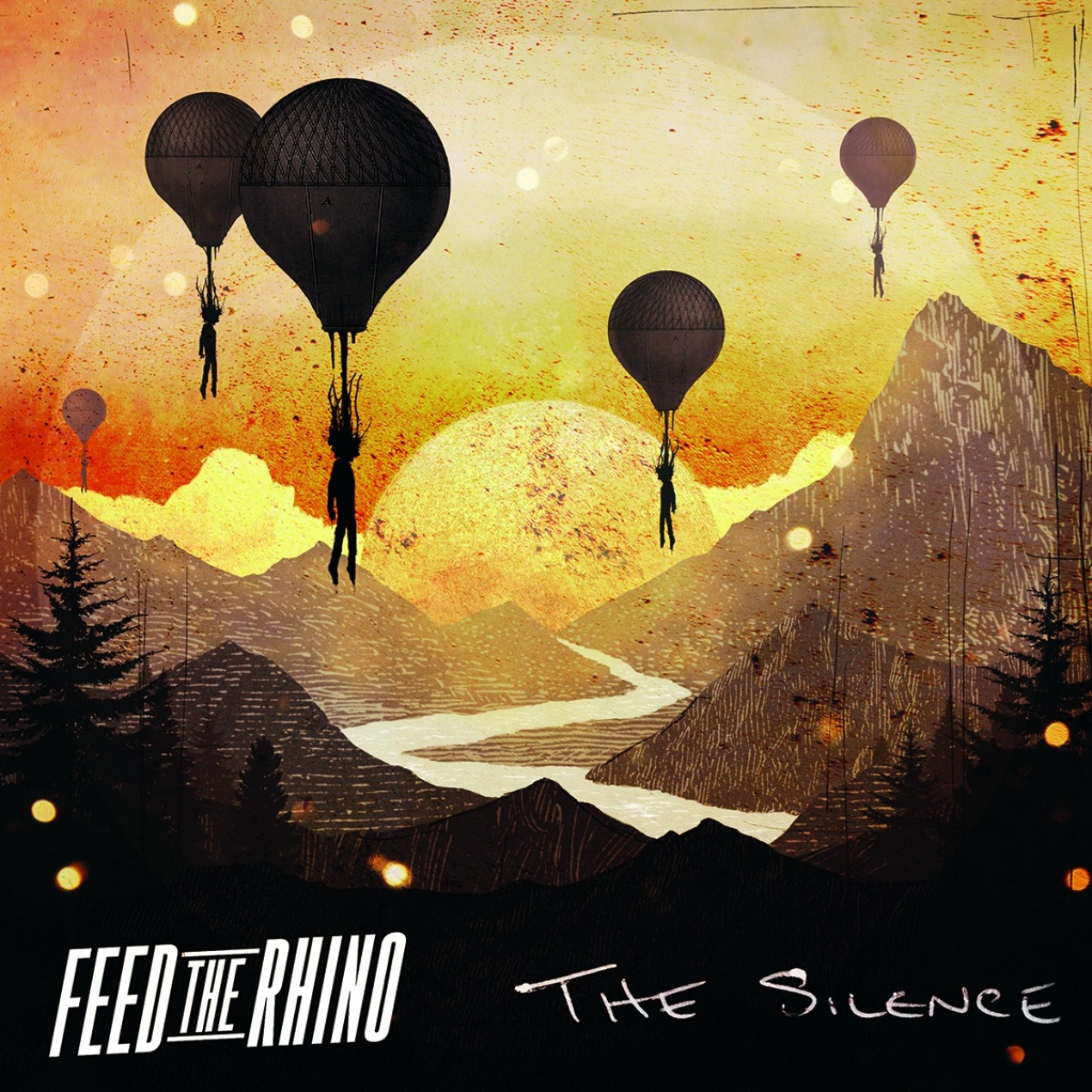 Review: Feed the Rhino - The Silence Andrew Davidson Album Reviews