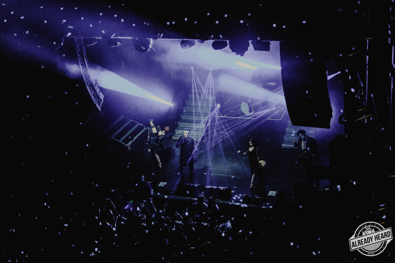 Live Review: Motionless In White, Cane Hill and Ice Nine Kills - KOKO, London - 25/01/2018 3 Live Review: Motionless In White, Cane Hill and Ice Nine Kills - KOKO, London - 25/01/2018 Cane Hill Live Reviews