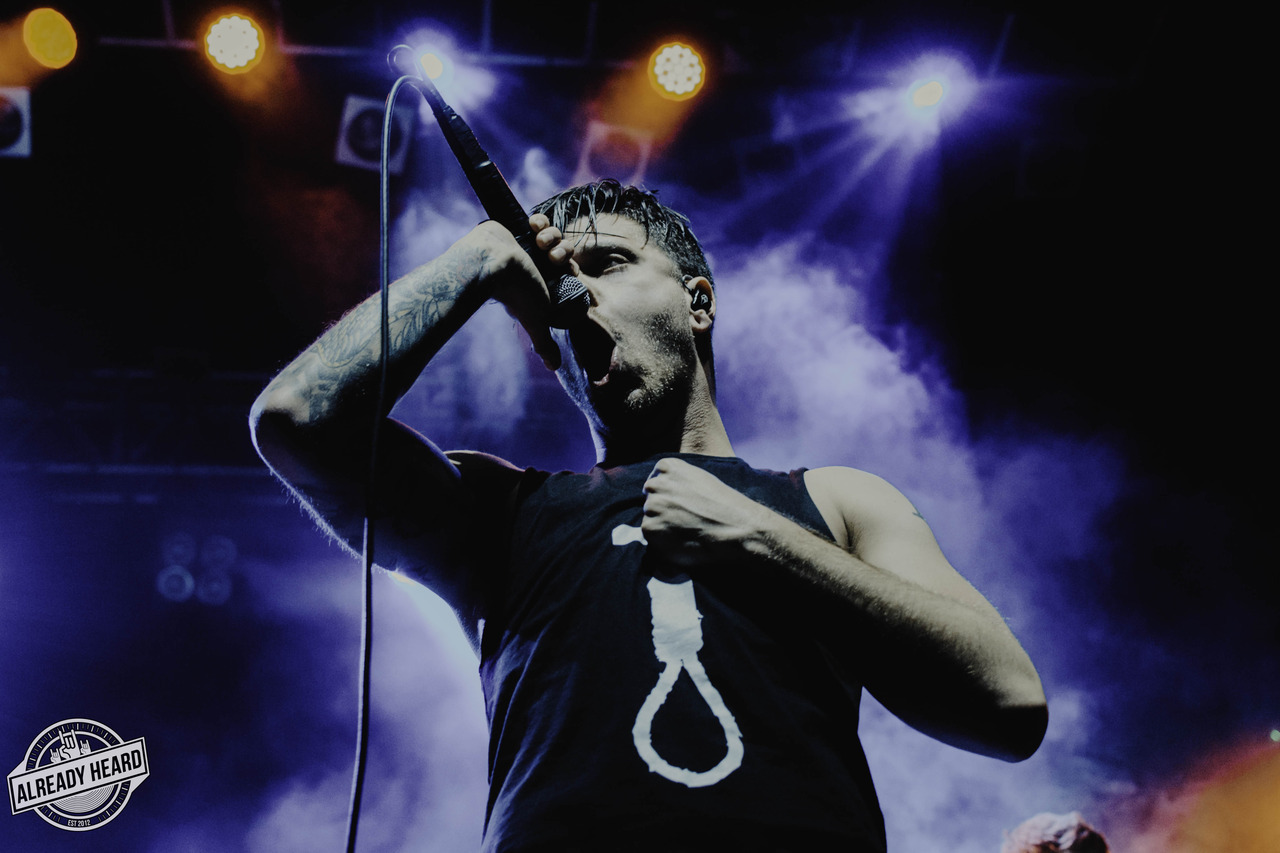 Live Review: Motionless In White, Cane Hill and Ice Nine Kills - KOKO, London - 25/01/2018 1 Live Review: Motionless In White, Cane Hill and Ice Nine Kills - KOKO, London - 25/01/2018 Cane Hill Live Reviews