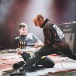 The Menzingers - Shepherds Bush Empire, London - 03/02/2018 Jez Pennington Live Photos