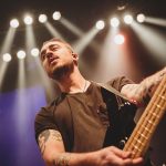 The Menzingers - Shepherds Bush Empire, London - 03/02/2018 Jez Pennington Live Photos