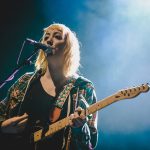 Cayetana - Shepherds Bush Empire, London - 03/02/2018 Cayetana Live Photos