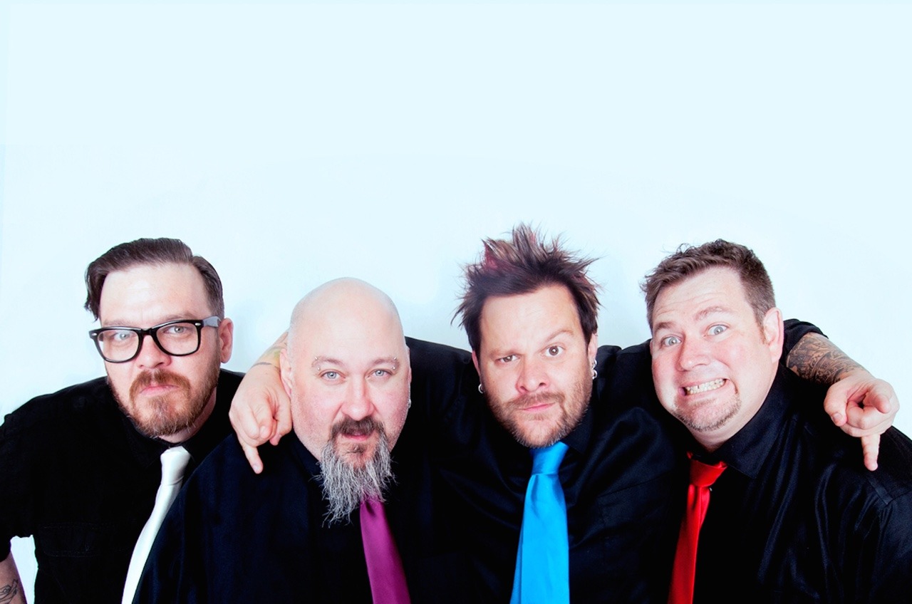 Interview: Get Help and Be Happy - Bowling For Soup’s Jaret Reddick Already Heard Interviews