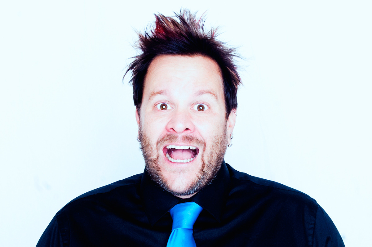 Interview: Get Help and Be Happy - Bowling For Soup’s Jaret Reddick Already Heard Interviews