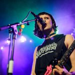 Live Photos: Queen Zee - Rescue Rooms, Nottingham - 08/02/2018 Carrie-Anne Pollard Live Photos