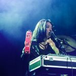 Live Photos: Queen Zee - Rescue Rooms, Nottingham - 08/02/2018 Carrie-Anne Pollard Live Photos