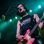 Live Photos: Queen Zee - Rescue Rooms, Nottingham - 08/02/2018 Carrie-Anne Pollard Live Photos