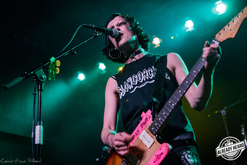 Live Review: Marmozets and Queen Zee - Rescue Rooms, Nottingham - 08/02/2018 Carrie-Anne Pollard Live Reviews