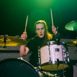 Live Photos: Queen Zee - Rescue Rooms, Nottingham - 08/02/2018 Carrie-Anne Pollard Live Photos