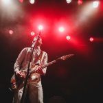 Live Photos: Jamie Lenman - o2 Academy Islington, London - 09/02/2018 02 Academy Islington Live Photos
