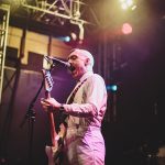 Live Photos: Jamie Lenman - o2 Academy Islington, London - 09/02/2018 02 Academy Islington Live Photos
