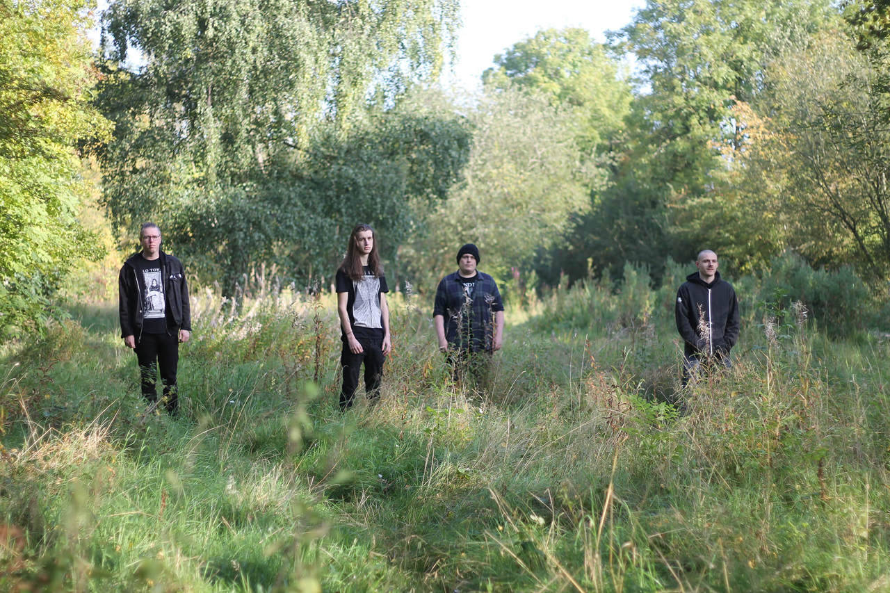 Interview: Through The Mire - Conjurer Already Heard Interviews