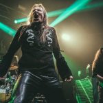 Wintersun - O2 Bristol Academy, Bristol - 14/02/2018 Anthony Shaw Photography Live Photos
