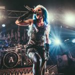 Arch Enemy - O2 Bristol Academy, Bristol - 14/02/2018 Anthony Shaw Photography Live Photos