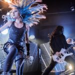 Arch Enemy - O2 Bristol Academy, Bristol - 14/02/2018 Anthony Shaw Photography Live Photos