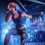 Arch Enemy - O2 Bristol Academy, Bristol - 14/02/2018 Anthony Shaw Photography Live Photos