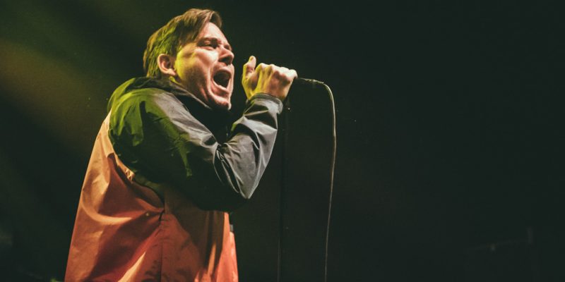 A - O2 Bristol Academy, Bristol - 16/02/2018 A Live Photos
