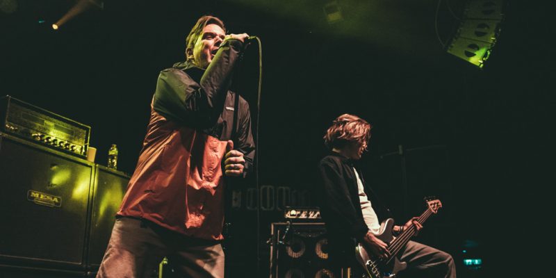 A - O2 Bristol Academy, Bristol - 16/02/2018 A Live Photos