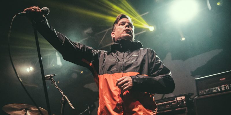 A - O2 Bristol Academy, Bristol - 16/02/2018 A Live Photos
