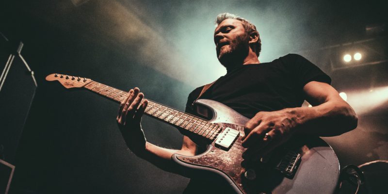 A - O2 Bristol Academy, Bristol - 16/02/2018 A Live Photos