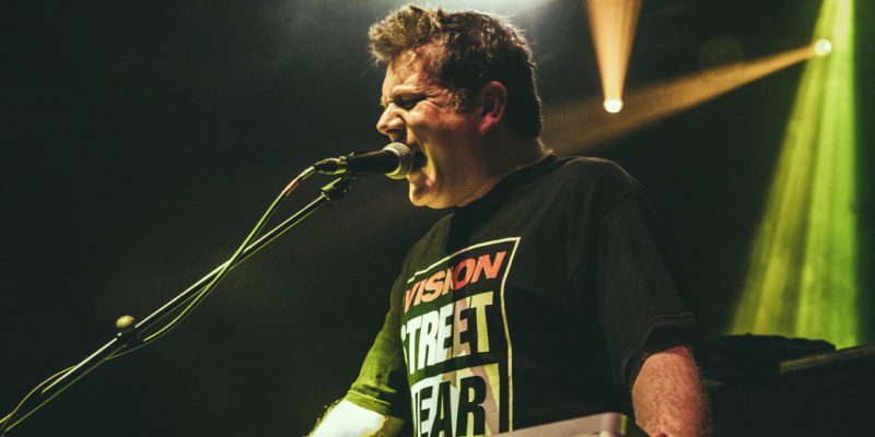 A - O2 Bristol Academy, Bristol - 16/02/2018 A Live Photos