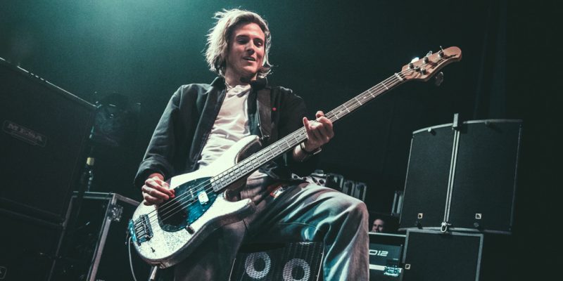 A - O2 Bristol Academy, Bristol - 16/02/2018 A Live Photos