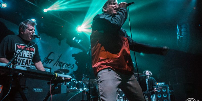 A - O2 Bristol Academy, Bristol - 16/02/2018 A Live Photos