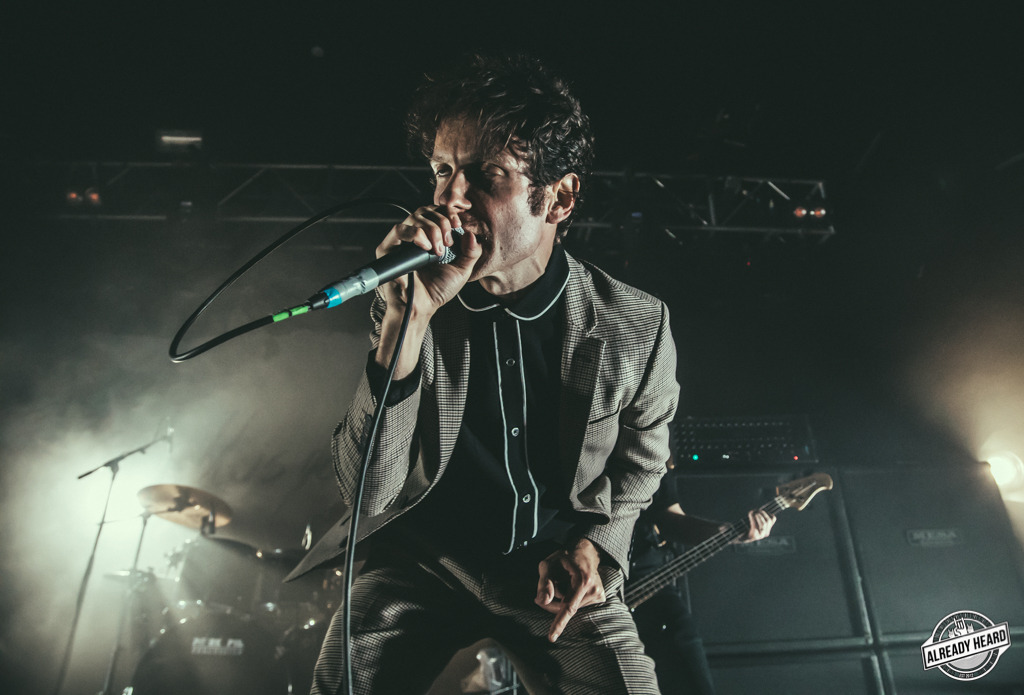 Hell Is For Heroes - O2 Bristol Academy, Bristol - 16/02/2018 Anthony Shaw Photography Live Photos