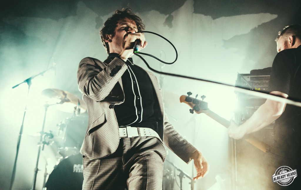 Hell Is For Heroes - O2 Bristol Academy, Bristol - 16/02/2018 Anthony Shaw Photography Live Photos