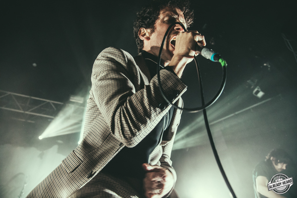Hell Is For Heroes - O2 Bristol Academy, Bristol - 16/02/2018 Anthony Shaw Photography Live Photos