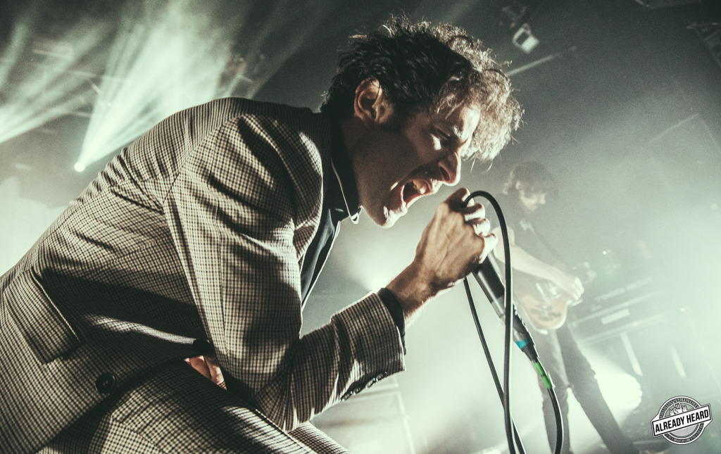 Hell Is For Heroes - O2 Bristol Academy, Bristol - 16/02/2018 Anthony Shaw Photography Live Photos