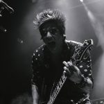 Escape The Fate - KOKO, London - 9/2/2018 Angelah Betmead Live Photos