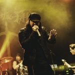 Escape The Fate - KOKO, London - 9/2/2018 Angelah Betmead Live Photos
