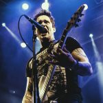 Escape The Fate - KOKO, London - 9/2/2018 Angelah Betmead Live Photos