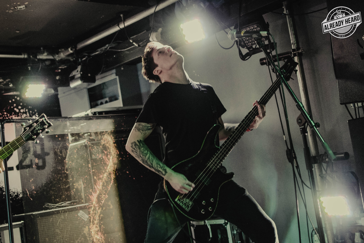 Divide - 229 The Venue, London - 12/02/2018 229 The Venue Live Photos