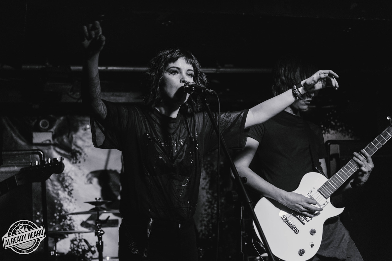 Divide - 229 The Venue, London - 12/02/2018 229 The Venue Live Photos