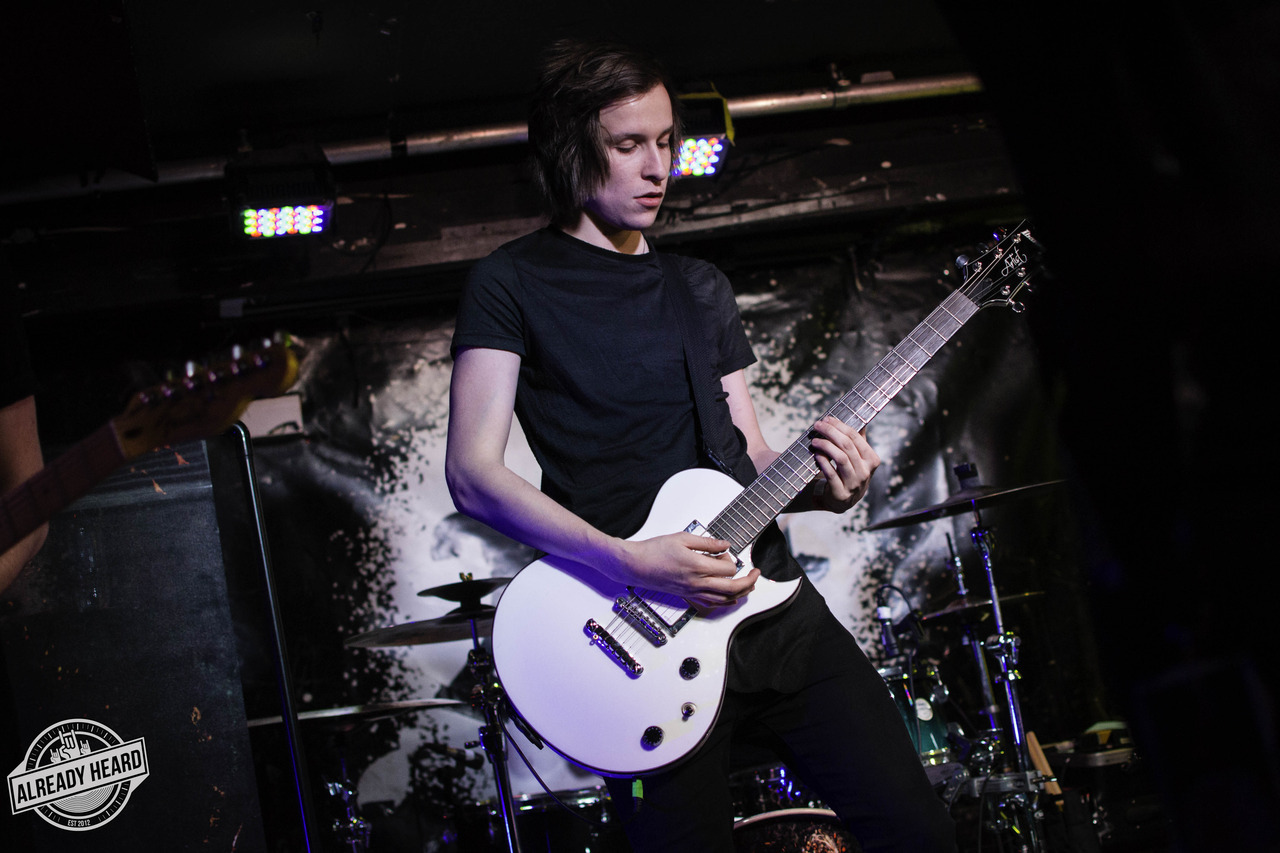 Divide - 229 The Venue, London - 12/02/2018 229 The Venue Live Photos