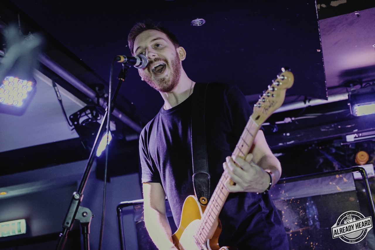 Divide - 229 The Venue, London - 12/02/2018 229 The Venue Live Photos