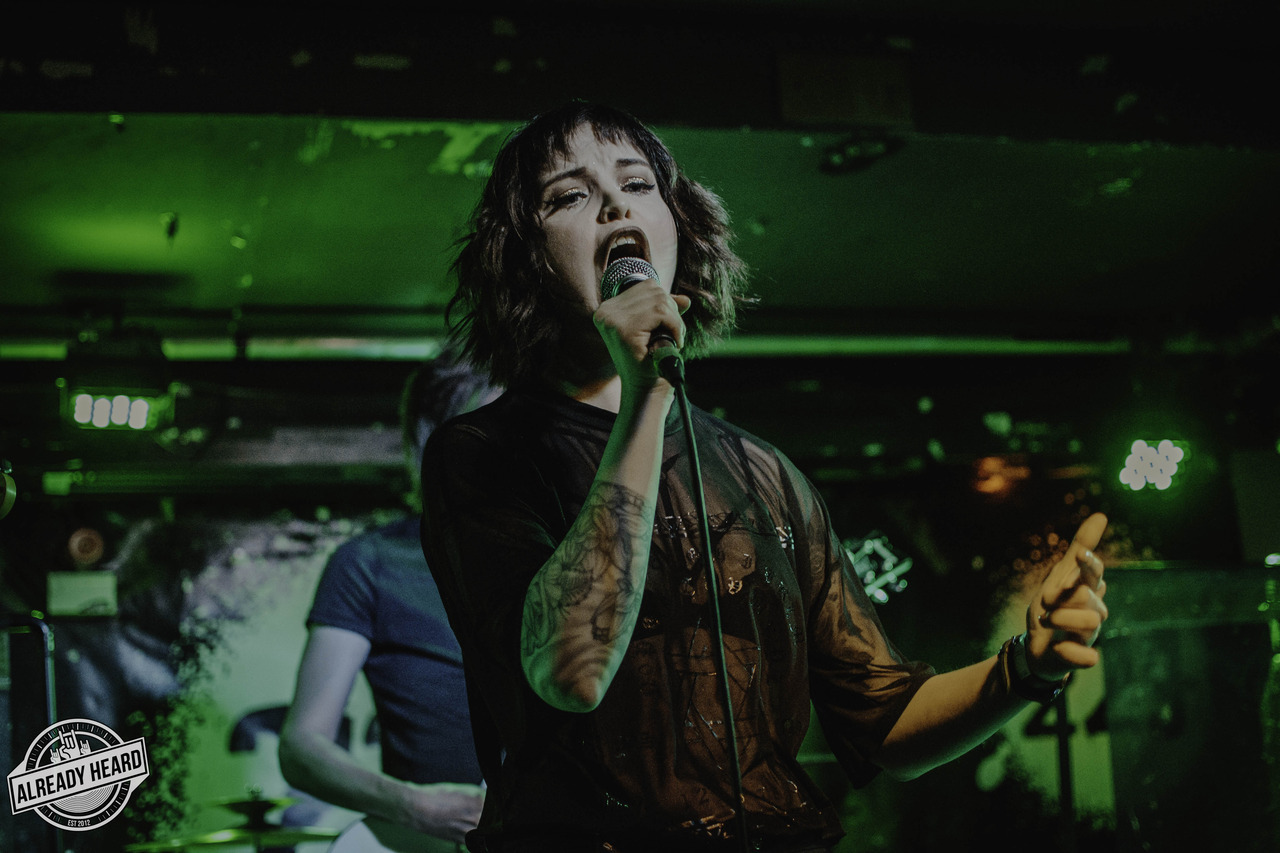 Divide - 229 The Venue, London - 12/02/2018 229 The Venue Live Photos