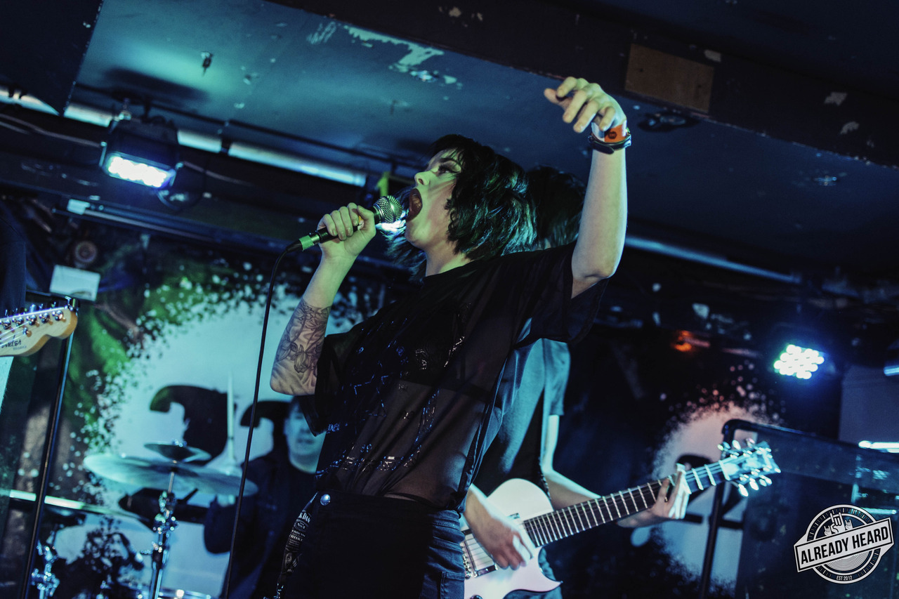 Divide - 229 The Venue, London - 12/02/2018 229 The Venue Live Photos