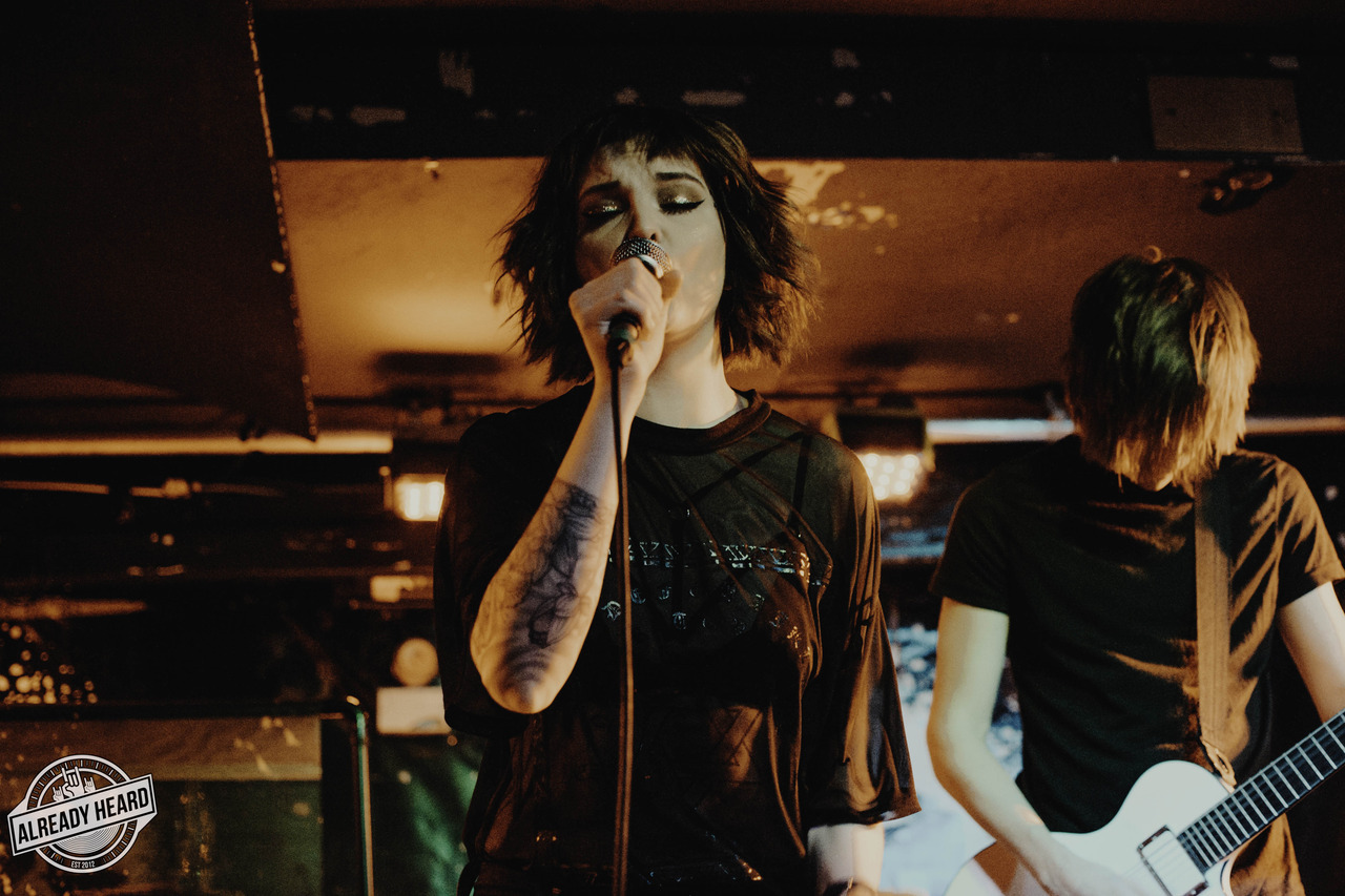 Divide - 229 The Venue, London - 12/02/2018 229 The Venue Live Photos