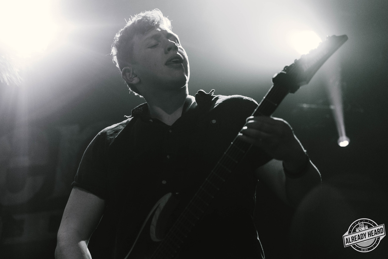 Defences - O2 Islington, London - 16/02/2018 Angelah Betmead Live Photos