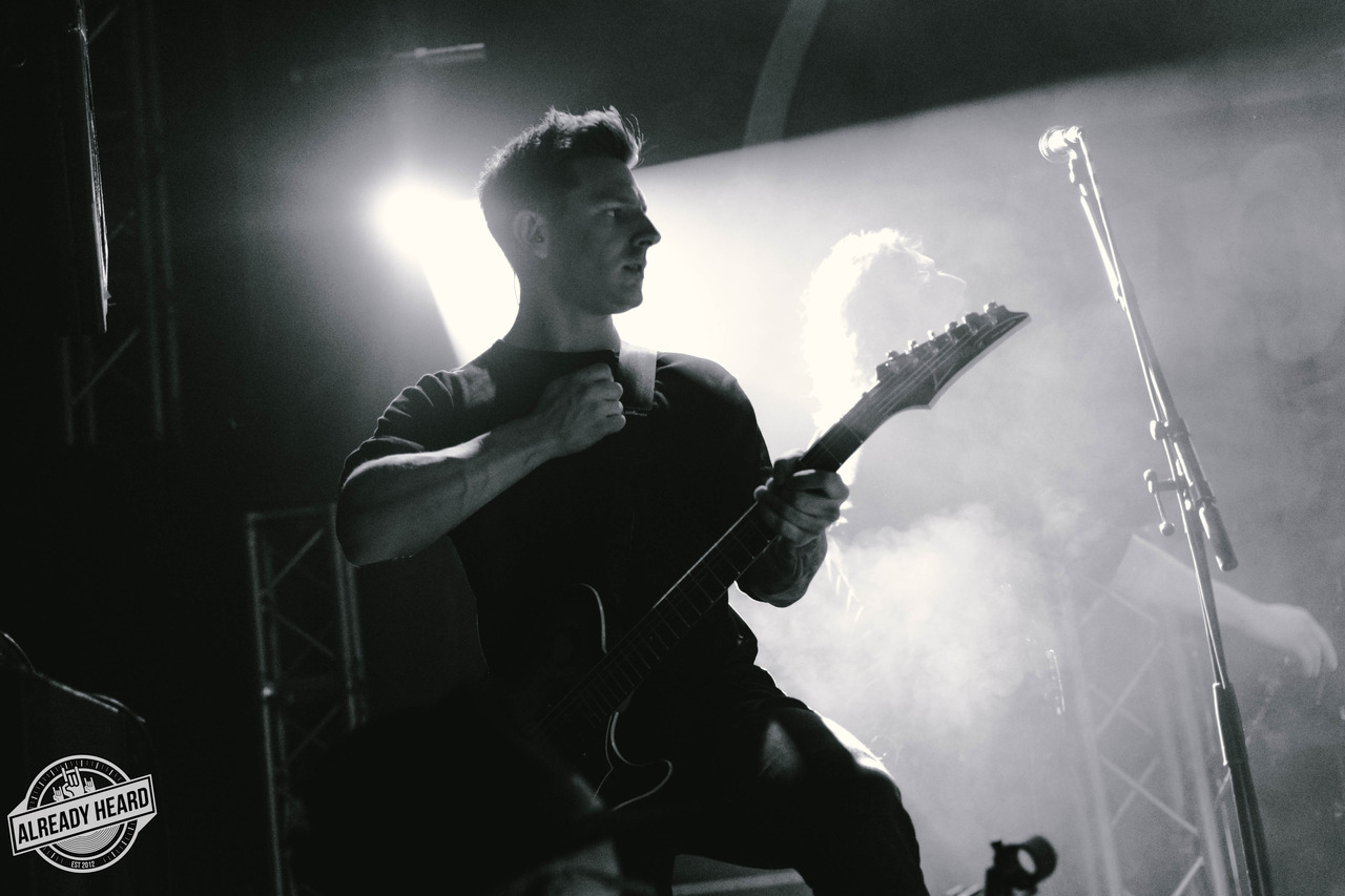 Defences - O2 Islington, London - 16/02/2018 Angelah Betmead Live Photos