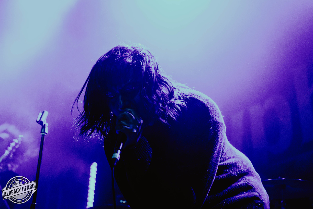 Defences - O2 Islington, London - 16/02/2018 Angelah Betmead Live Photos