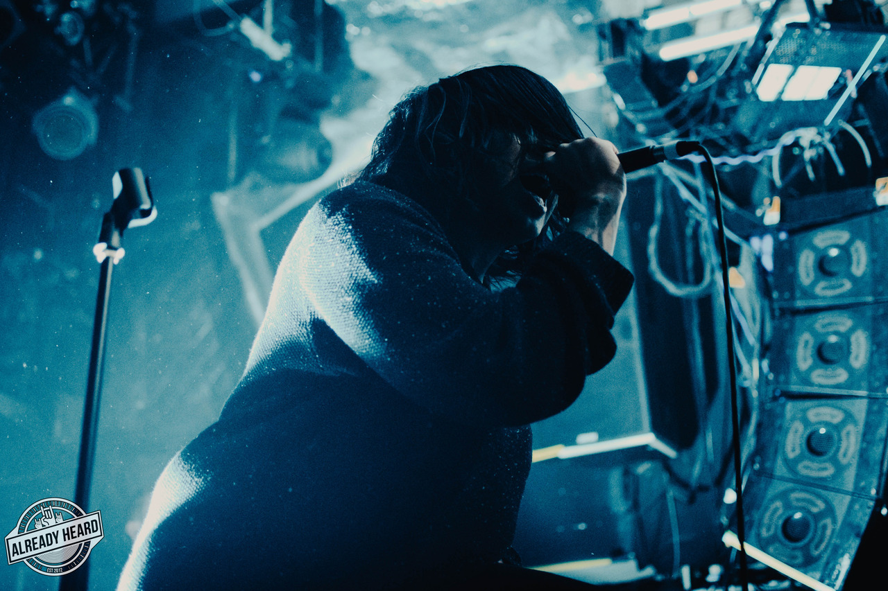 Defences - O2 Islington, London - 16/02/2018 Angelah Betmead Live Photos