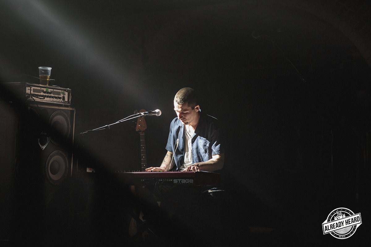 The Xcerts - Heaven, London - 02/03/2018 Heaven Live Photos
