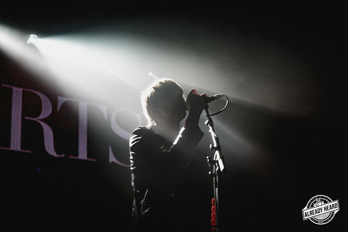 The Xcerts - Heaven, London - 02/03/2018 Heaven Live Photos