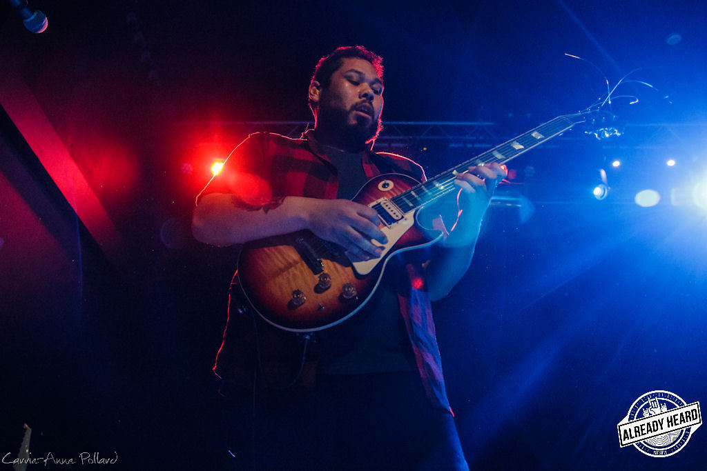 Dance Gavin Dance - Rescue Rooms, Nottingham - 08/03/2018 Carrie-Anne Pollard Live Photos