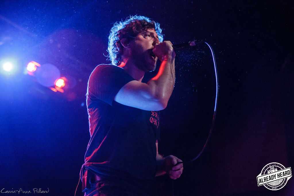 Dance Gavin Dance - Rescue Rooms, Nottingham - 08/03/2018 Carrie-Anne Pollard Live Photos